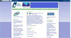 Desktop Screenshot of cdl.cacapava.net